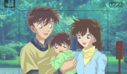 邪恶漫画柯南,邪恶力量的逆袭